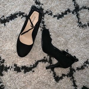 Just fab beautiful heels!